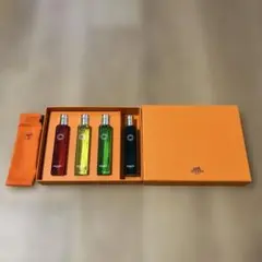 HERMES 香水2本セット エルメッセンスノマードスプレー | Mercari