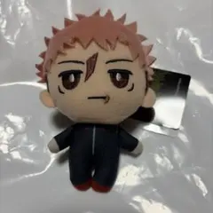 呪術廻戦 デフォルメぬいぐるみ 死滅回遊 虎杖悠仁