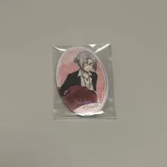 家庭教師ヒットマンREBORN! 獄寺隼人 花束の約束 缶バッジ