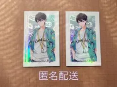 剣持刀也 チェキ風カード ２枚セット ROF-MAO Limitless