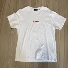 XLARGE ホワイト Tシャツ Mサイズのサムネイル