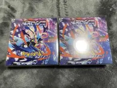 ニンジャスピナー　未開封2ボックス　シュリンク付き　ボックスケース付き