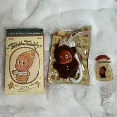 POP MART Twinkle Twinkle ぬいぐるみストラップ