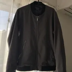 CONFIRM グレー ジャケット Mサイズ