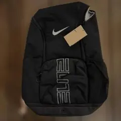 NIKE ELITE バックパック リュック ブラック 新品未使用完全正規品のサムネイル