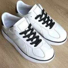 Onitsuka Tiger/オニツカタイガー DELECITY 厚底スニーカー