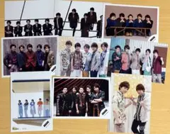 嵐 公式写真 9枚セット