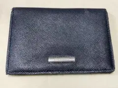 Burberry 名刺入れ カード 定期 ノバチェック レザー バーバリーのサムネイル