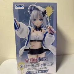 ぶいすぽ GIGO限定 花芽すみれ フィギュア