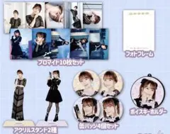 菅沼千紗　バースデー2023 グッズセット