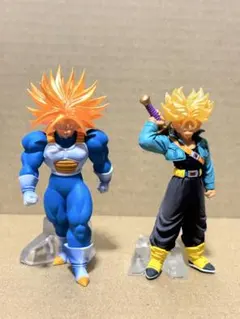 ドラゴンボール　トランクス フィギュア レア Dimension of DRAGONBALL トランクス｜商品情報｜メガホビ MEGA HOBBY