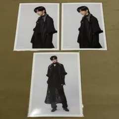 超特急 リョウガ NINE LIVES REAL 生写真