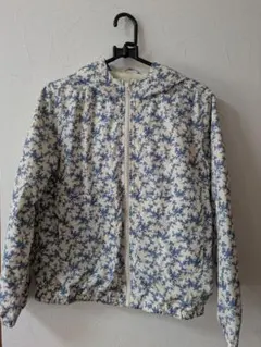 花柄 ジャンパー Gap