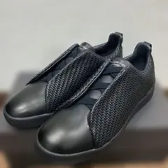 Ermenegildo Zegna COUTURE スニーカー ネイビーのサムネイル