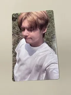 TXT TOGETHER SHOWCASE LIVE 購入特典トレカ ヨンジュン