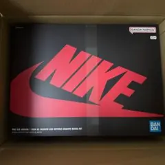 未組立 ナイキ MODEL KIT エアジョーダン プラモデル 抽選 スニーカー