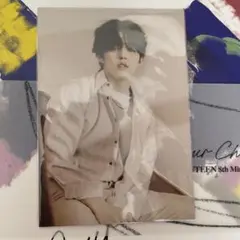 SEVENTEEN エスクプス yourchoice