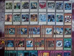 【遊戯王】BF ブラックフェザーゲートボール 構築済みデッキ 　Ｄ-1616のサムネイル
