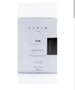 CLALA Bright UP face Pack S:06のサムネイル
