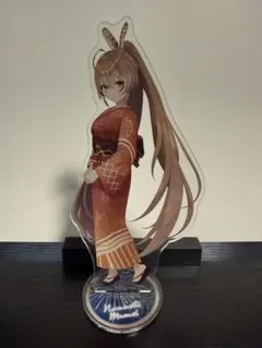 ホロライブ 七詩ムメイ アクリルスタンド - メルカリ