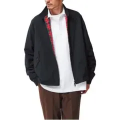 BARACUTA×Bshopバラクータ×ビショップリラックスG4ハリントンジャケ