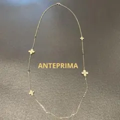 フラワー ネックレス