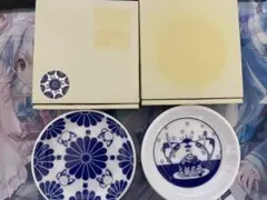 千と千尋の神隠し 屋台シリーズ 八角皿 れんげ レア物 廃盤 皿 食器