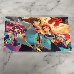 あんスタ 展示会 10周年 特典 ポストカード 紅月 - メルカリ