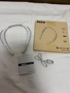 HS910 넥 스피커 본체 블루투스 호환