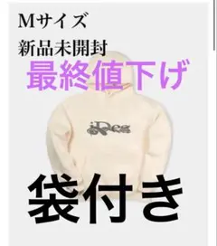 ideaswam イデアスワム OUROBOROS HOODIE(White)のサムネイル