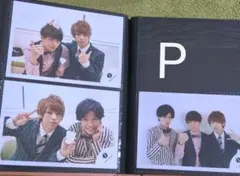 P 岸優太 神宮寺勇太 岩橋玄樹 Prince 公式写真