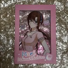 エヴァンゲリオン　エヴァ　マリ　海外限定　カード