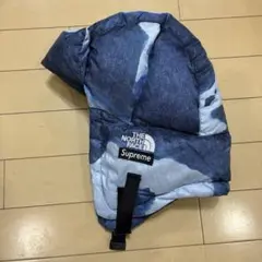 THE NORTH FACE × Supreme Down Scarf 【美品】 - メルカリ