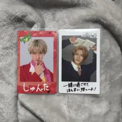 M!LK 曽野舜太 トレカ SMILEPOP!