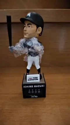 非売品】村上宗隆 東京ヤクルトスワローズ フィギュア ボブルヘッ