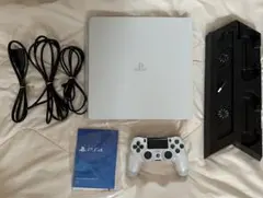SONY PS4 500GB CUH-2100A ホワイト