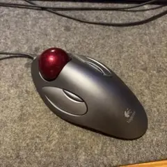 Logicool トラックボールマウス T-BC21