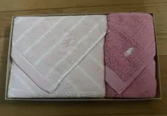 RALPH LAURENウォッシュタオル•ハンドタオル 【新品未使用】