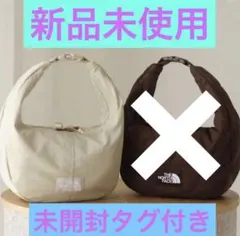 THE NORTH FACE 2wayトート&ショルダーバッグ　ライトベージュのサムネイル