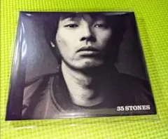 【斉藤和義】　35 STONES　アルバムCD　SHM-CD　初回限定生産　X