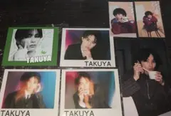 超特急 タクヤ 草川拓弥 キラリ スクラッチ