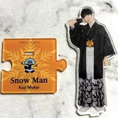 【即購入OK】Snow Man 向井康二　アクスタ