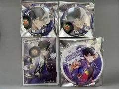 AMPTAK まぜ太　缶バ　コレカ　セット