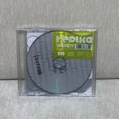 VAUNDY Vaundy「 replica 」CD 2枚組 アルバム