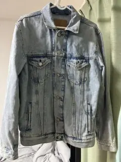 ZARA デニムジャケット　ジージャン