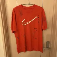 Nike The Nike Tee レッド　Tシャツ