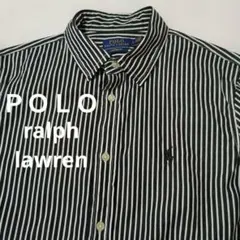 Polo Ralph Lauren ストライプ長袖シャツ ボーイズ8