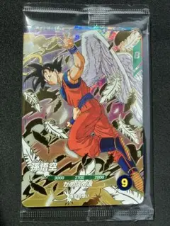 ドラゴンボールスーパーダイバーズ 店頭配布キャンペーン GDR 3種セット
