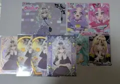 奏*音様 名探偵プリキュア　森亜るるか　アルカナ・シャドウ　クリアカード　コリス
