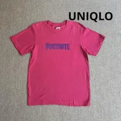 UNIQLOユニクロUTフォートナイト半袖Tシャツ XS 150 160キッズ